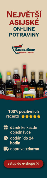 E-shop s asijskými poravinami online